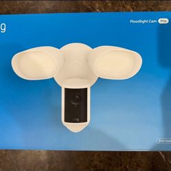 Ring Floodlight Camera Pro 2nd Gen
