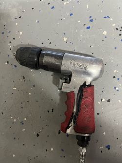 Silver eagle Matco tool drill