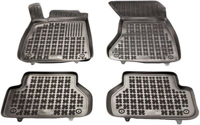 AUDI A5 SPORTBACK 2017-2019 RUBBER FLOOR MATS SET