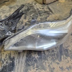 Avalon Headlight Driver Side