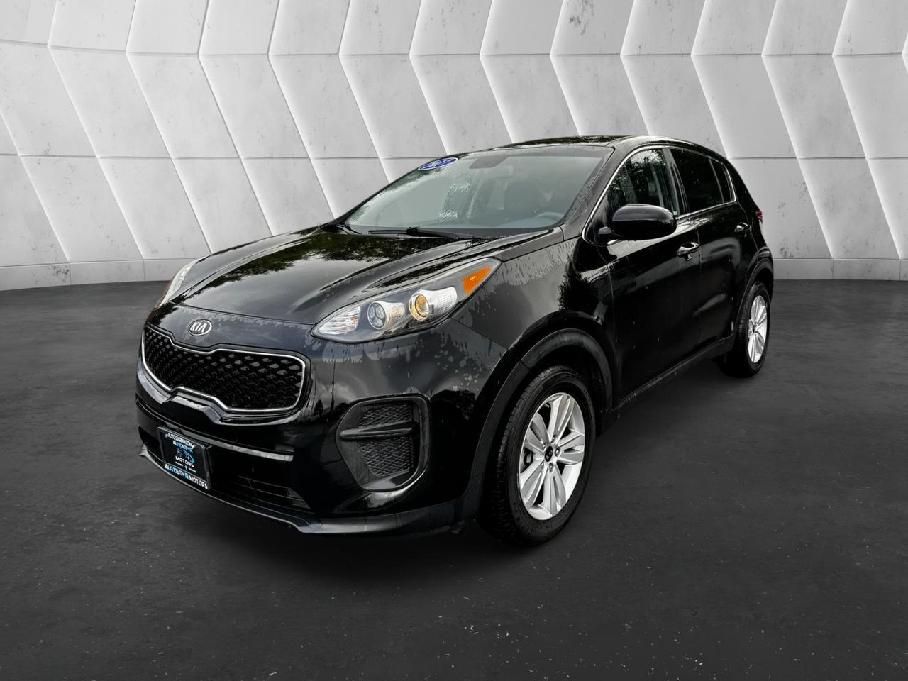 2017 Kia Sportage
