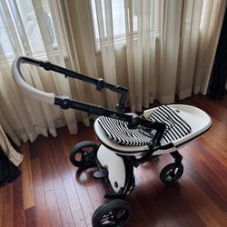 stroller and bed for babies