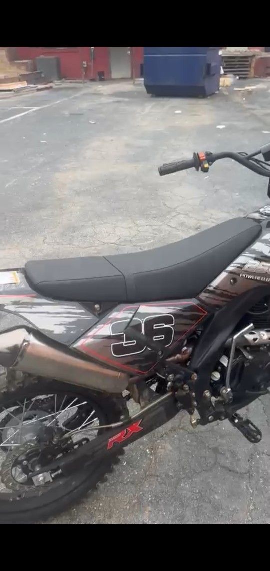 Motorcycle