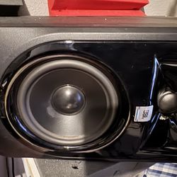 JVC Studio Monitors
