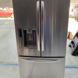 LG FRIDGE!!! 