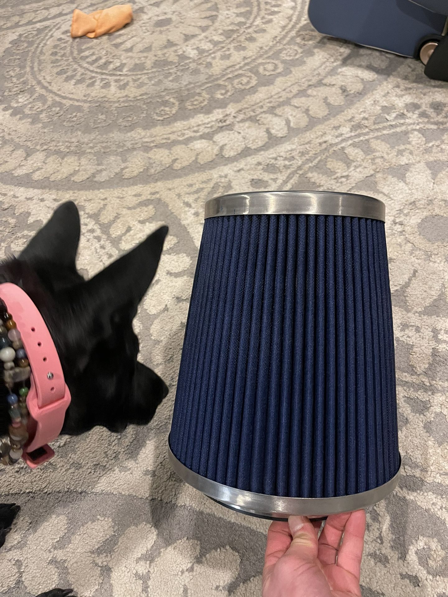 8” Greenhouse HEPA Filter In Excellent Condition