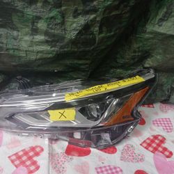 2019-20 Nissan Altima LED Left Headlight 