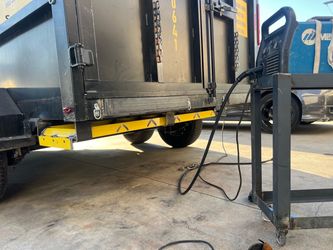 MiG welding / soldar