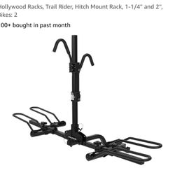 New Bike Rack Carrier 