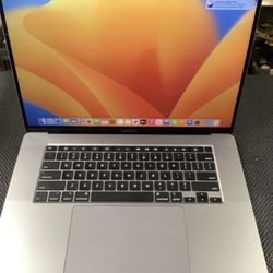 Apple MacBook Pro 16” 16GB I7 RETINA LAPTOP