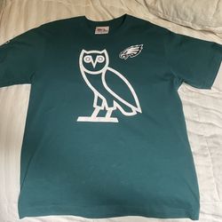 Eagles X OVO Shirt 