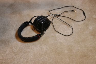 V-Moda DJ Studio Headphones