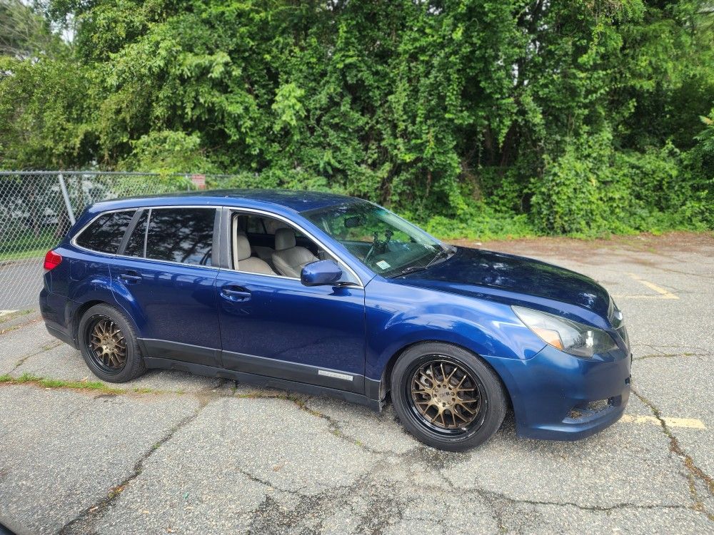 2010 Subaru Outback