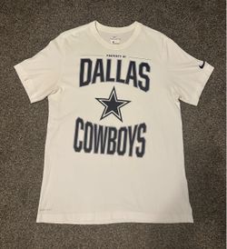Dallas Cowboys Nike Shirt ( Large ) worn 3x