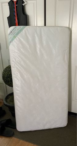 Crib mattress $30