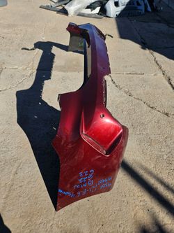 BMW 4 series M440i rear bumper oem