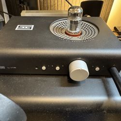 Schiit Lyr+ w/ Tube