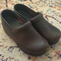 Dansko’s 