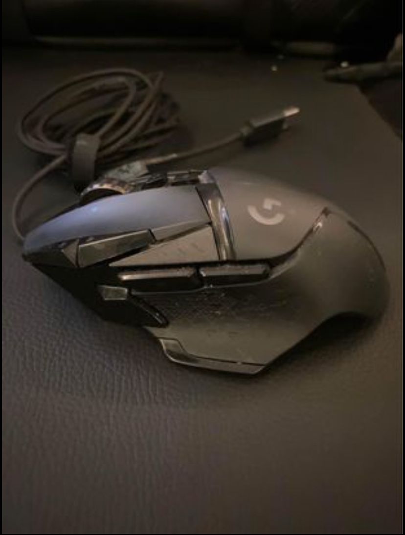 *BEST OFFER* Logitech Gaming Mouse