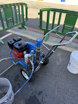 Graco GH 230 Machine