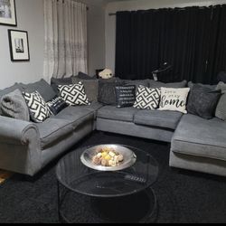 Beautiful Sectional Sofa