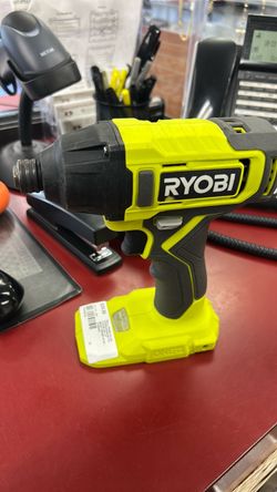 1003 Ryobi PCL235 18v Lithium Ion ONE+ Cordless Impact Driver 598108