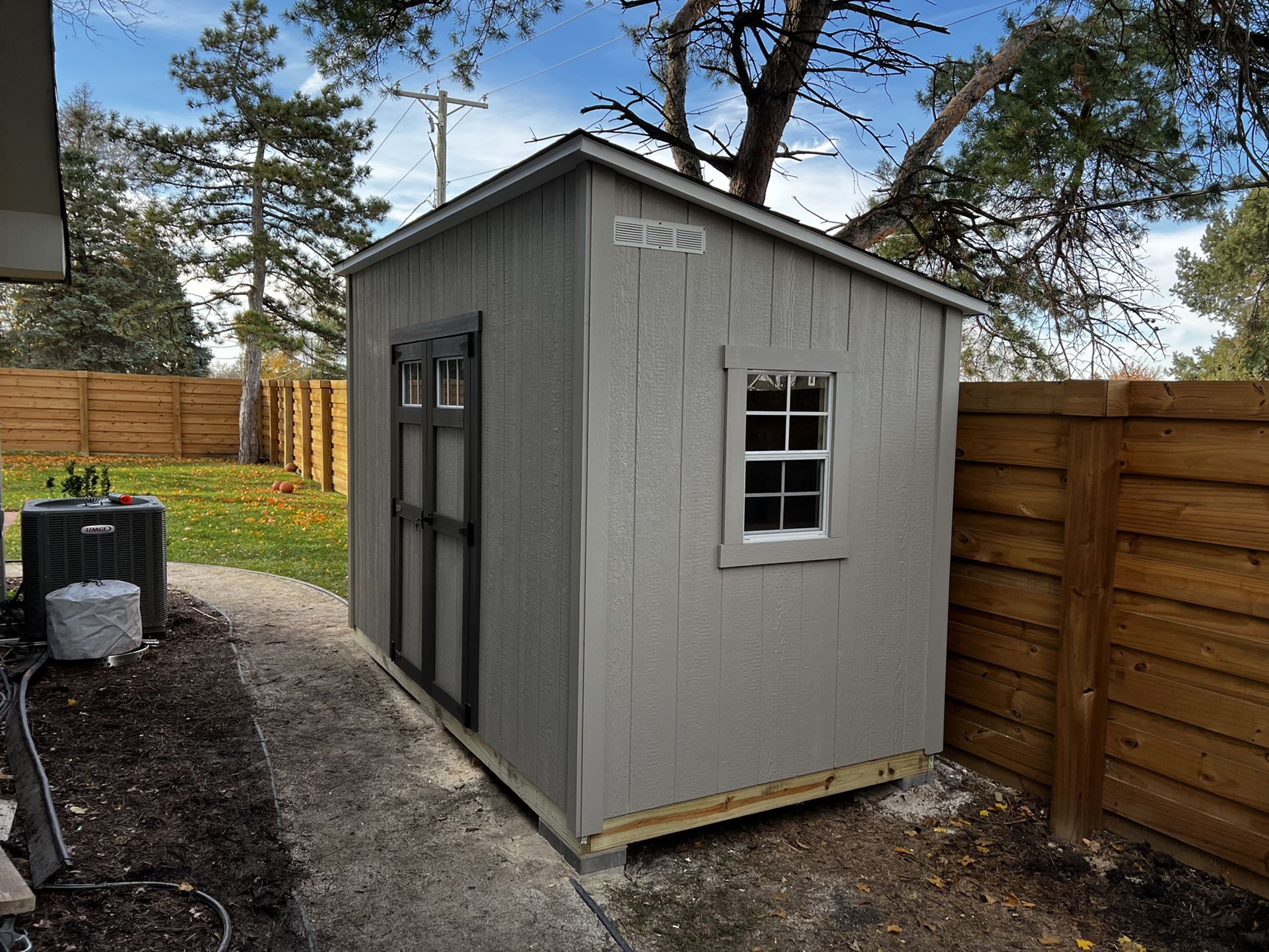 High Quality Sheds. Built To Last.