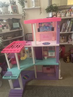Barbie Dream House