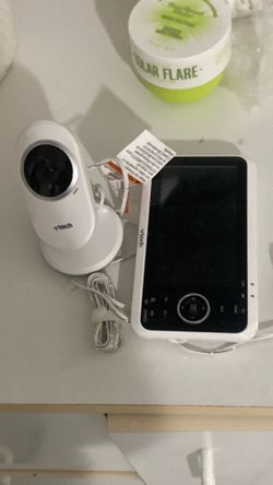 V Tech baby camera