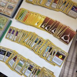 Pokemon card Vintage lot For Sale