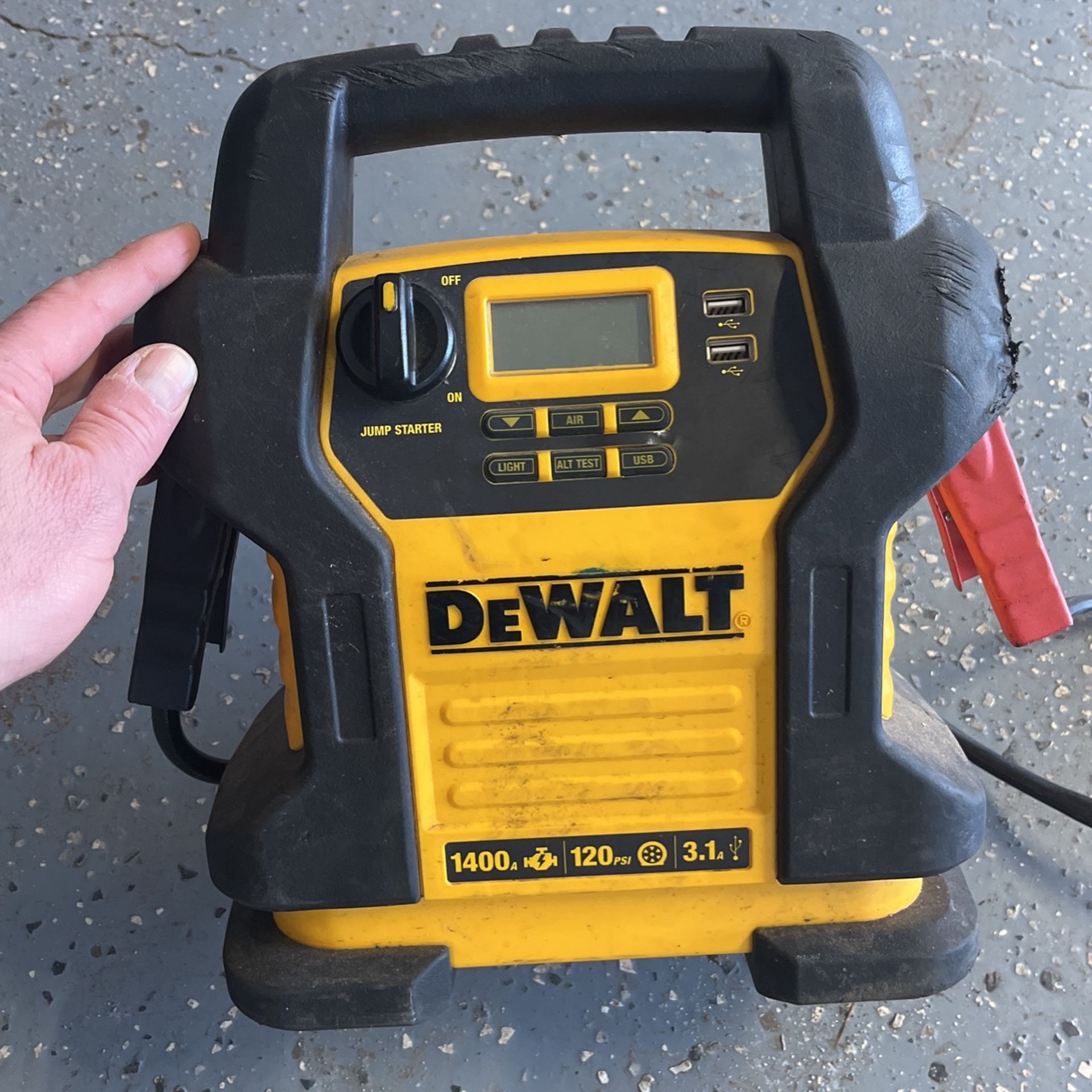 Dewalt Jumpstart for Sale in Lake Zurich, IL OfferUp