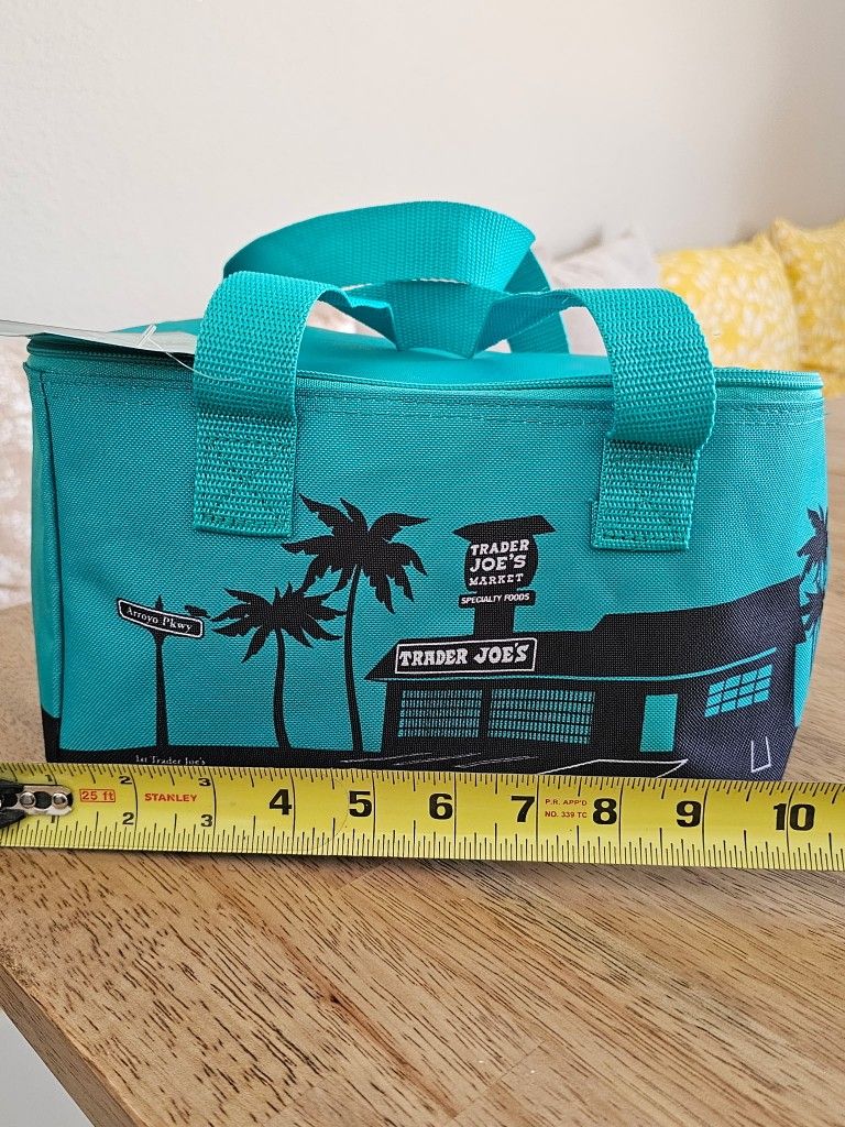 Trader Joe's Insulated Bag