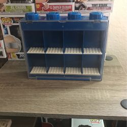 Lego Minifigure Display Case