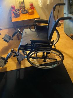 Wheelchair