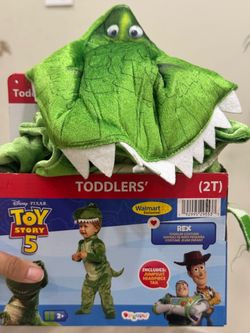 Rex Toy Story