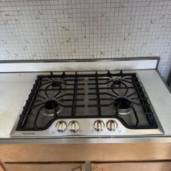 Frigidaire 30 Inch Gas Stove Top