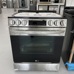 Scratch N Dent-Various Gas Ranges-Prices Start at $499