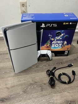 Open Box PS5