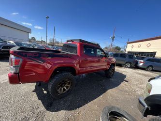 2020 Toyota Tacoma