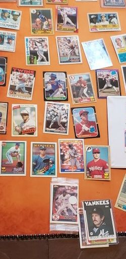 Baseball Cards