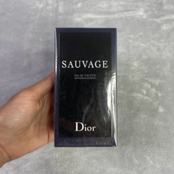 Brand New Dior Sauvage Cologne