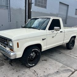 1988 Ford Ranger