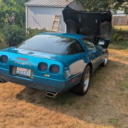 1996. Corvette 