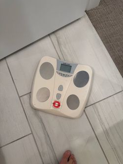 Health o Meter Body Fat Scale