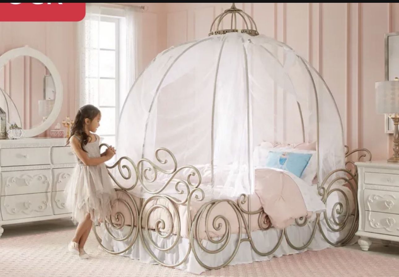 Little Princess Bed 