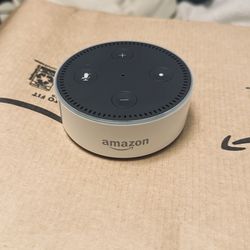 Amazon Echo Dot