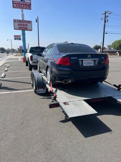 Tow&relocate