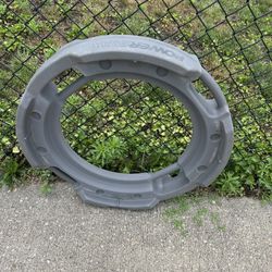 Bosu Ball Frame