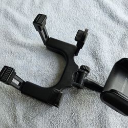 Rear Mirror Phone Mount