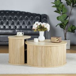 Nestled Coffee Table 